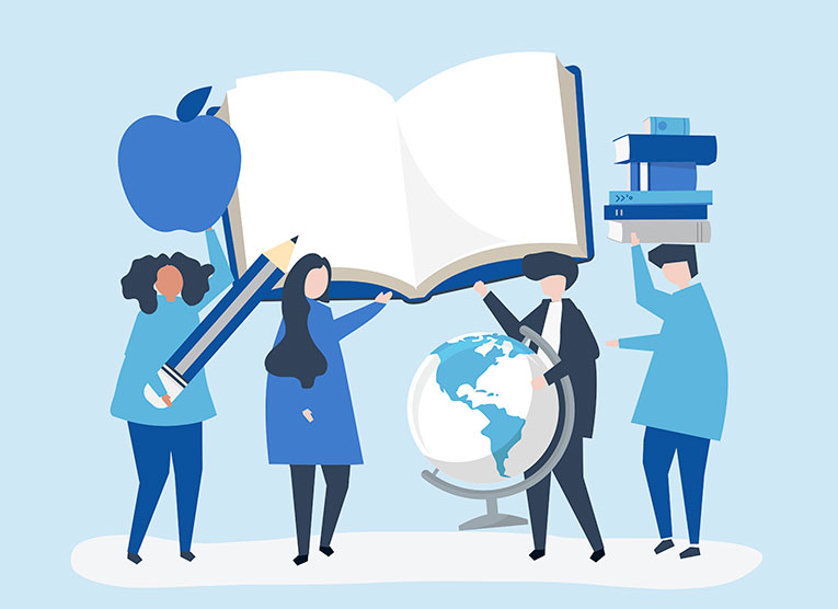 Romanian authorities launched the scholarship program offered by the Romanian state